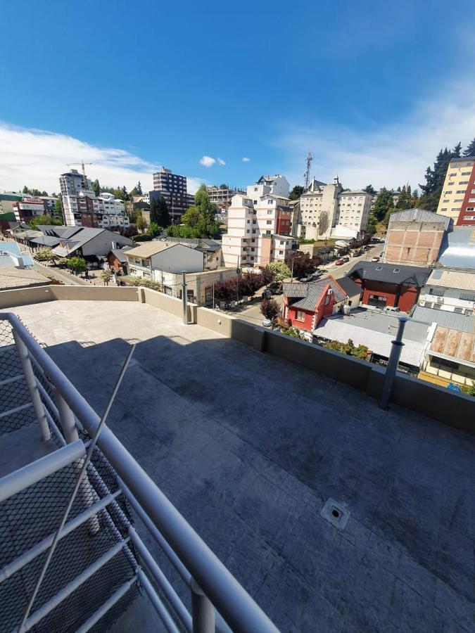4 Soles Apartment San Carlos de Bariloche Exterior photo