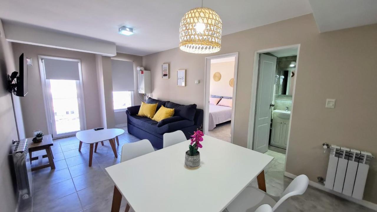 4 Soles Apartment San Carlos de Bariloche Exterior photo
