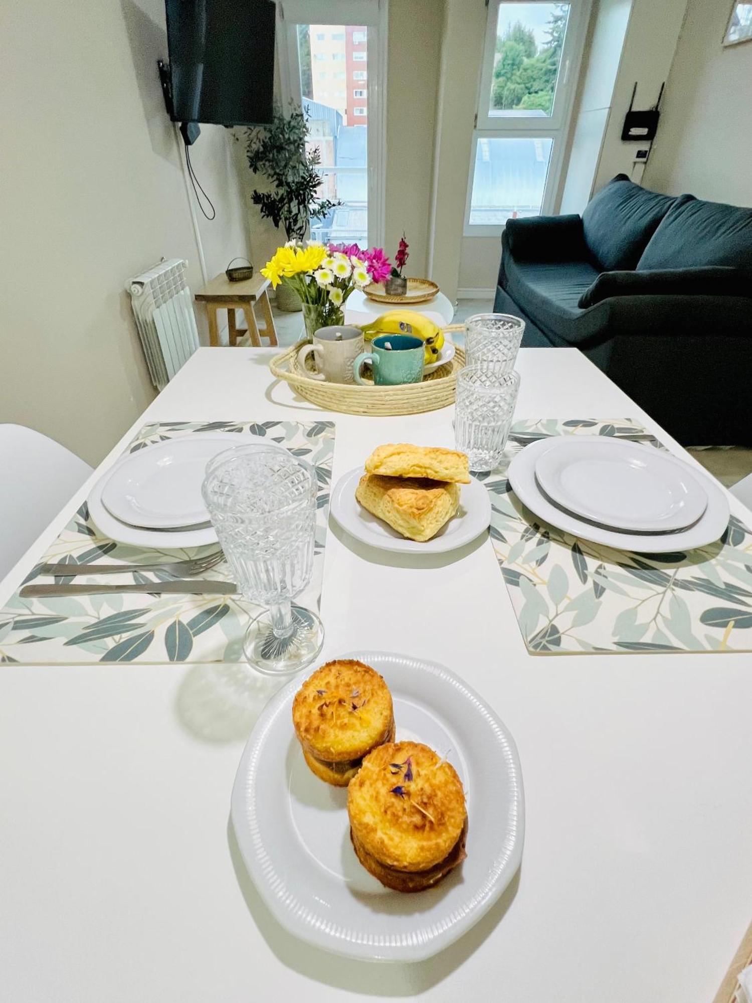 4 Soles Apartment San Carlos de Bariloche Exterior photo