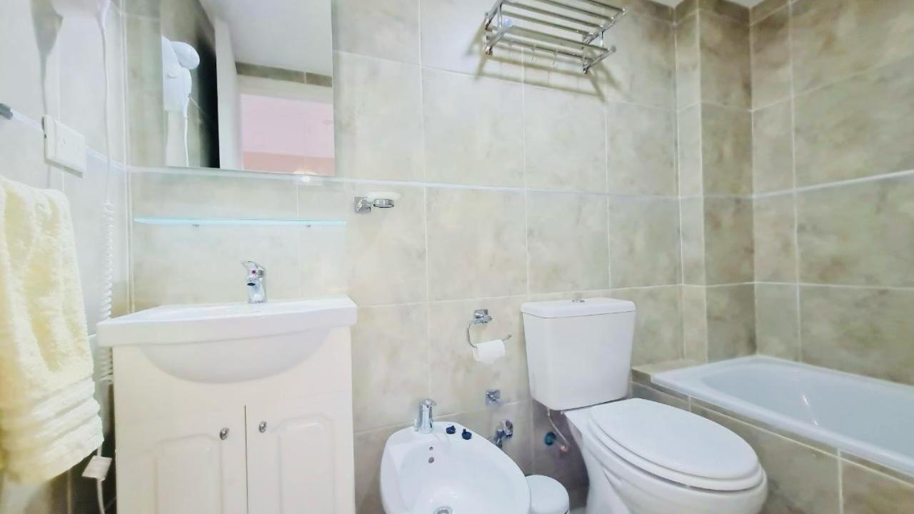 4 Soles Apartment San Carlos de Bariloche Exterior photo