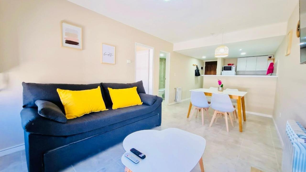 4 Soles Apartment San Carlos de Bariloche Exterior photo